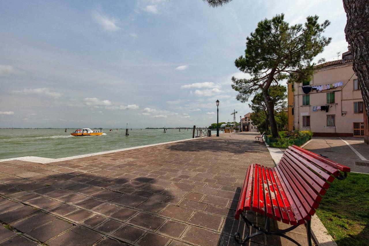 Venice Blue Lagoon Dış mekan fotoğraf
