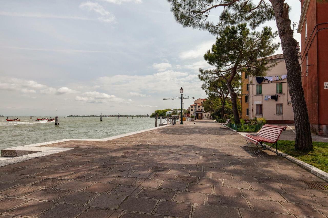 Venice Blue Lagoon Dış mekan fotoğraf