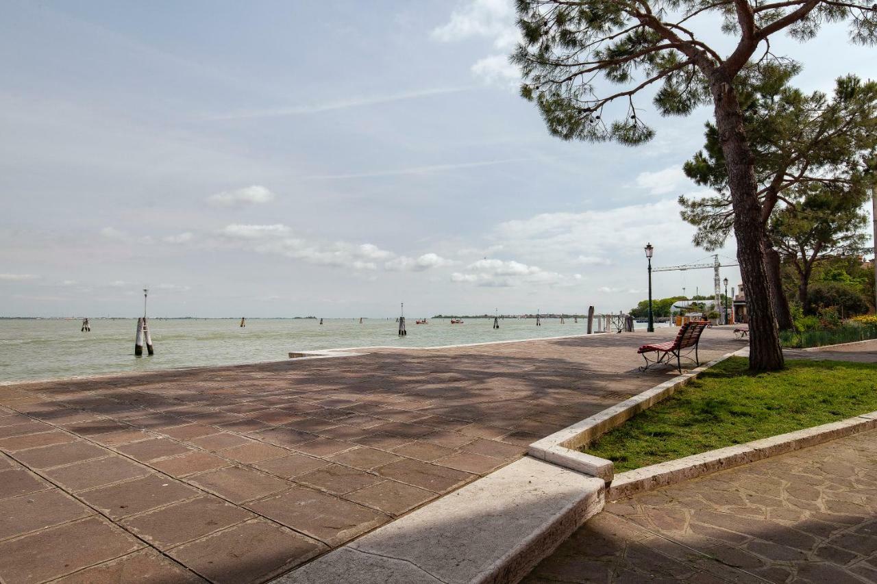 Venice Blue Lagoon Dış mekan fotoğraf