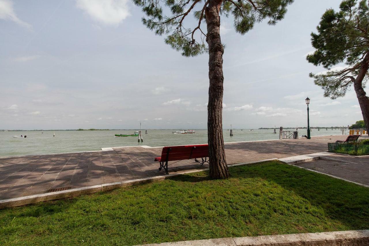Venice Blue Lagoon Dış mekan fotoğraf